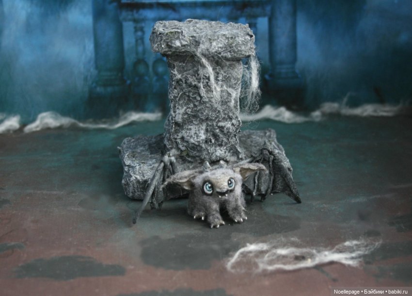 Миниатюрные летучие зверюшки (фото 4)