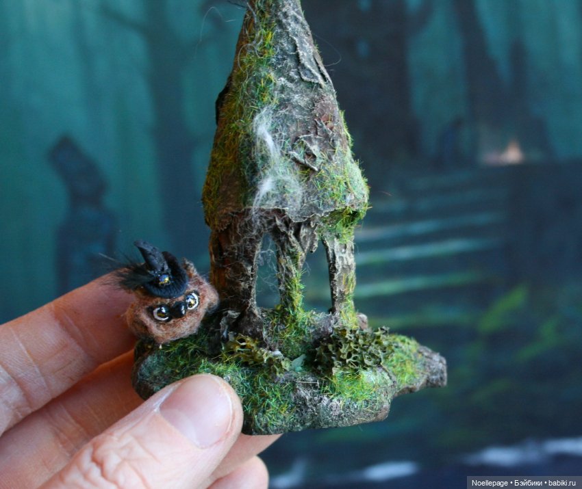 Миниатюрные летучие зверюшки (фото 6)