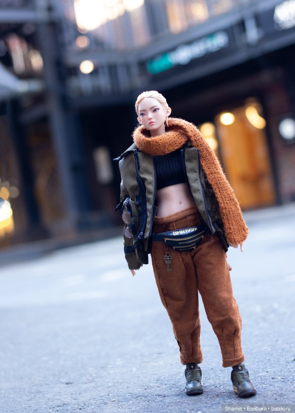 Городская весна — Коллекционные экшн (фото 3)