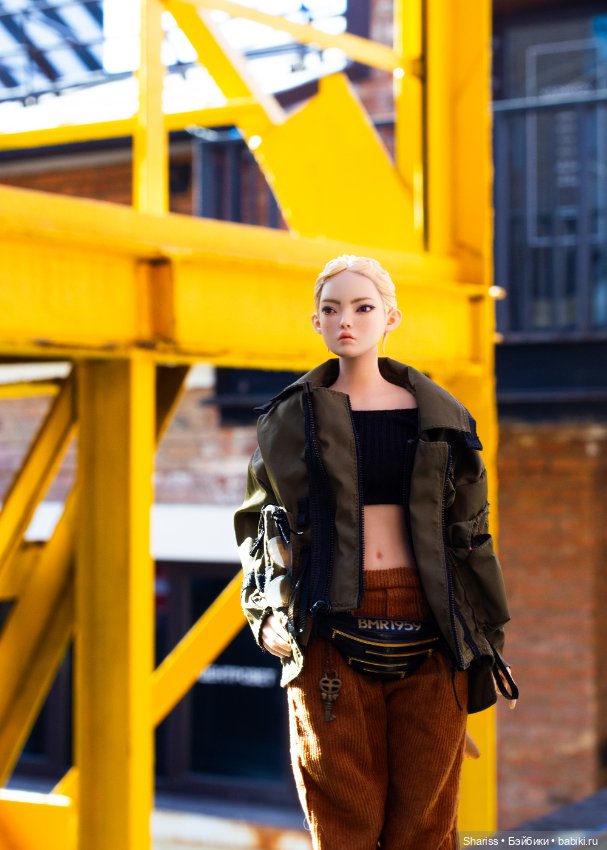 Городская весна — Коллекционные экшн (фото 6)