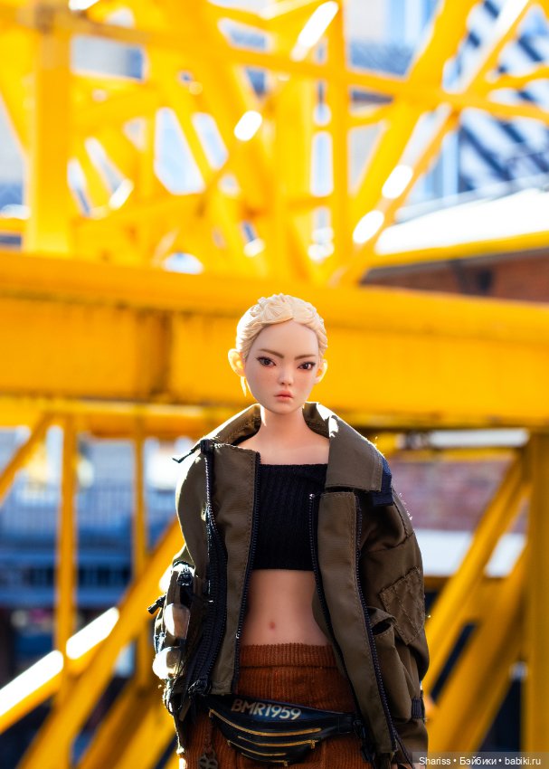 Городская весна — Коллекционные экшн (фото 4)