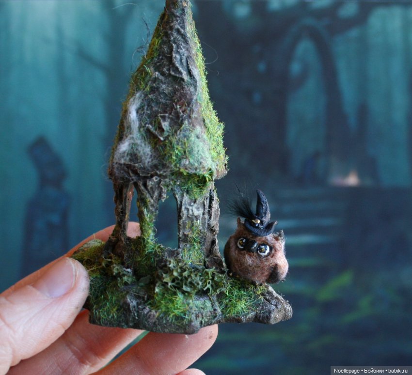 Миниатюрные летучие зверюшки (фото 10)