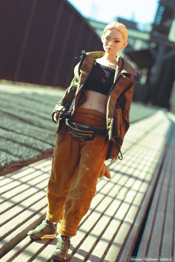 Городская весна — Коллекционные экшн (фото 7)