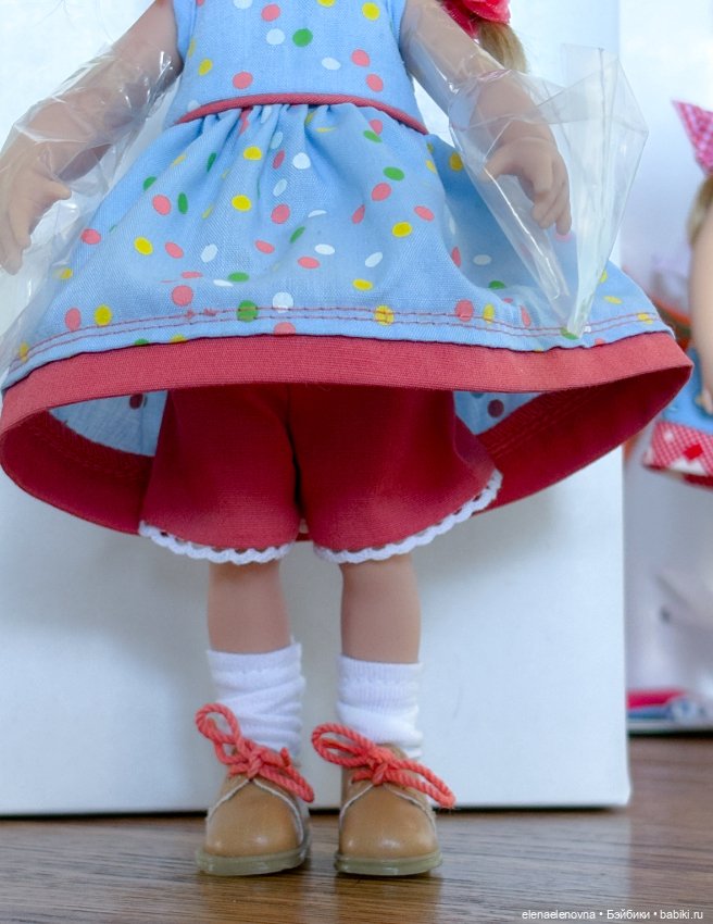 Жить жизнью Райли — Куклы Helen Kish (Хелен Киш): Riley (Райли)