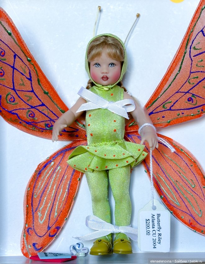 Жить жизнью Райли — Куклы Helen Kish (Хелен Киш): Riley (Райли) (фото 8)