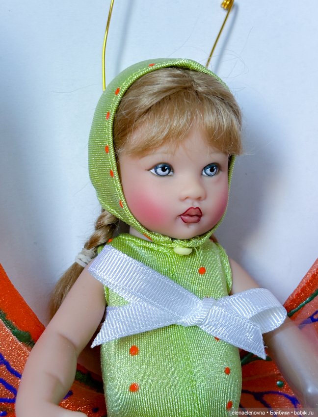 Жить жизнью Райли — Куклы Helen Kish (Хелен Киш): Riley (Райли) (фото 7)