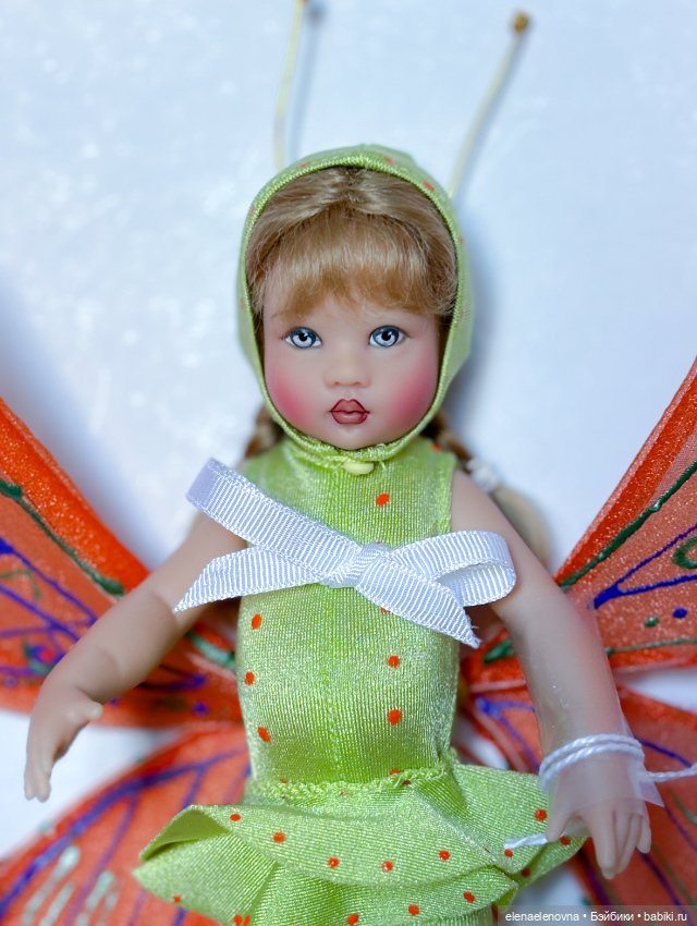 Жить жизнью Райли — Куклы Helen Kish (Хелен Киш): Riley (Райли) (фото 3)