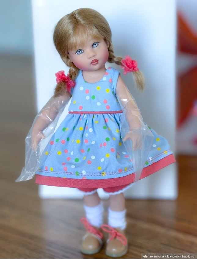 Жить жизнью Райли — Куклы Helen Kish (Хелен Киш): Riley (Райли)