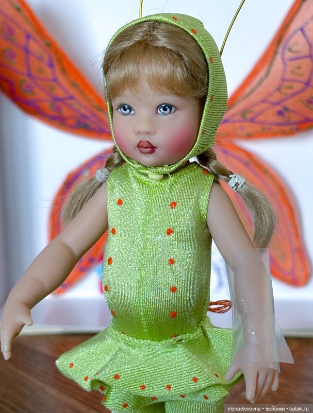 Жить жизнью Райли — Куклы Helen Kish (Хелен Киш): Riley (Райли)