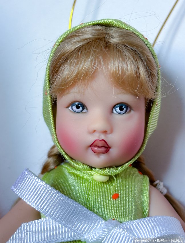 Жить жизнью Райли — Куклы Helen Kish (Хелен Киш): Riley (Райли) (фото 6)