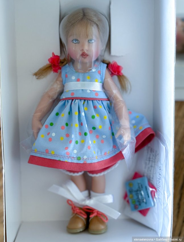 Жить жизнью Райли — Куклы Helen Kish (Хелен Киш): Riley (Райли)