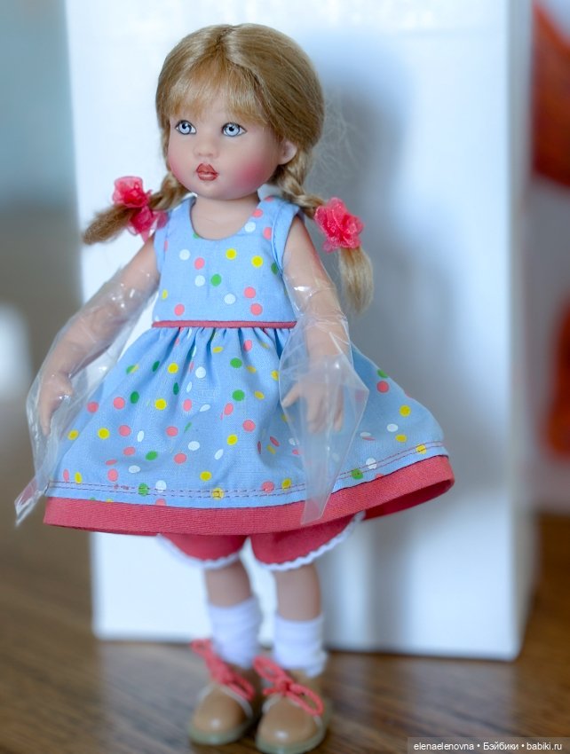 Жить жизнью Райли — Куклы Helen Kish (Хелен Киш): Riley (Райли)