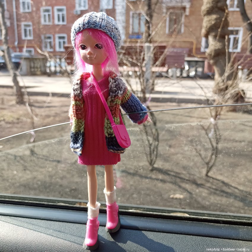 Мелочь радуется весне — Игровые куклы разных производителей (Разное): редкие бренды