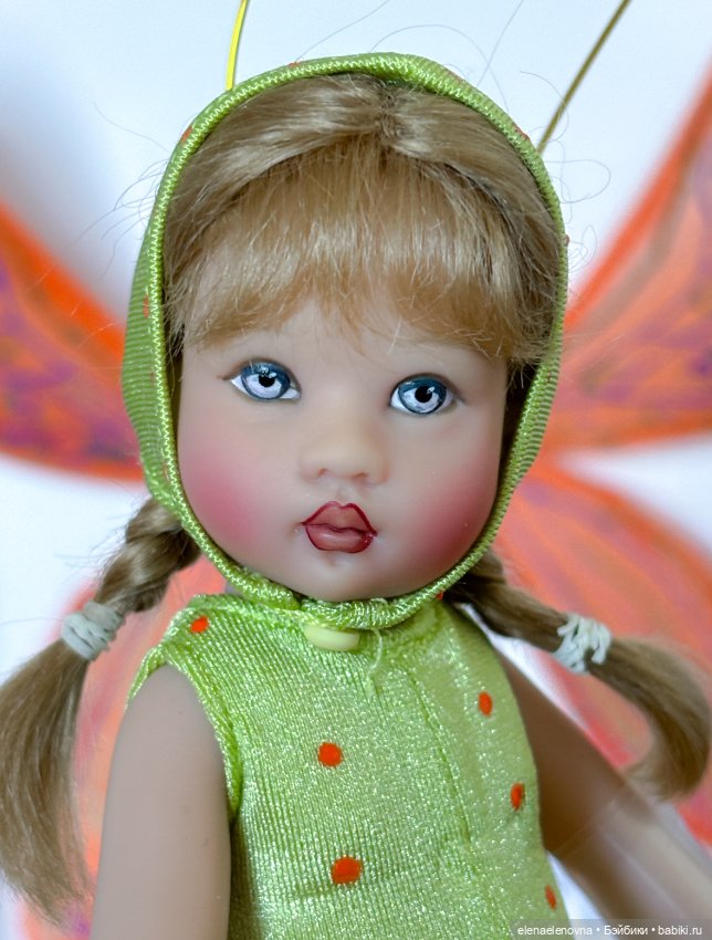 Жить жизнью Райли — Куклы Helen Kish (Хелен Киш): Riley (Райли)