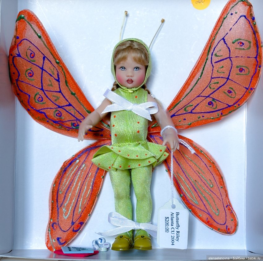 Жить жизнью Райли — Куклы Helen Kish (Хелен Киш): Riley (Райли) (фото 9)