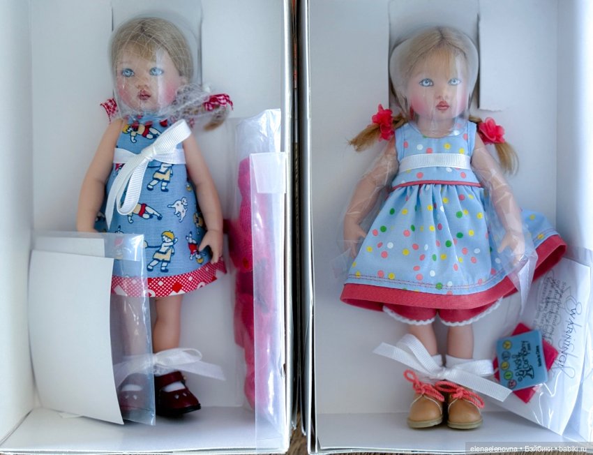 Жить жизнью Райли — Куклы Helen Kish (Хелен Киш): Riley (Райли)