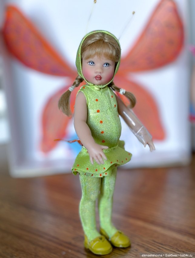 Жить жизнью Райли — Куклы Helen Kish (Хелен Киш): Riley (Райли)