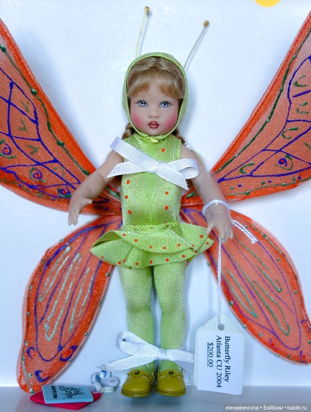 Жить жизнью Райли — Куклы Helen Kish (Хелен Киш): Riley (Райли) (фото 10)