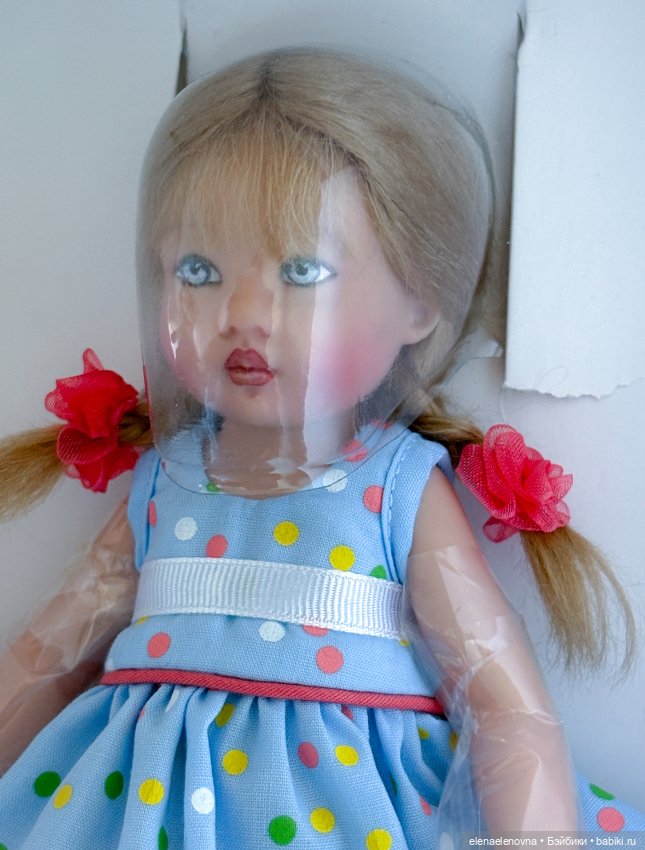 Жить жизнью Райли — Куклы Helen Kish (Хелен Киш): Riley (Райли)