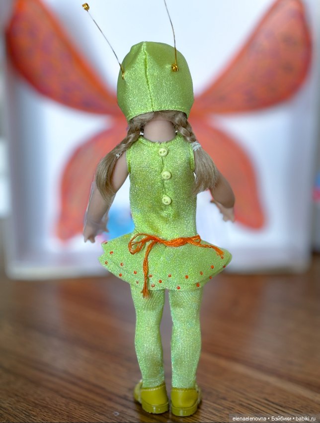 Жить жизнью Райли — Куклы Helen Kish (Хелен Киш): Riley (Райли)