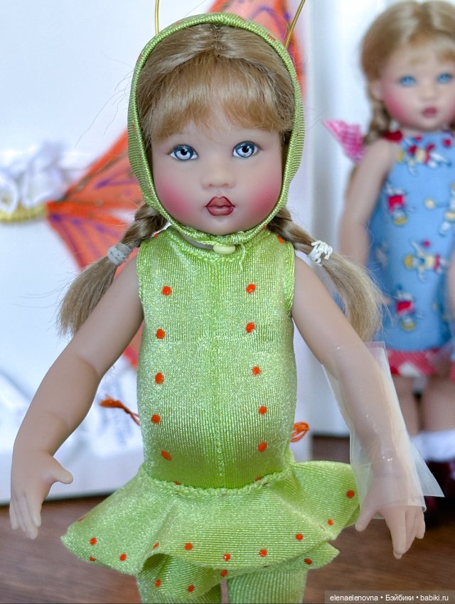 Жить жизнью Райли — Куклы Helen Kish (Хелен Киш): Riley (Райли)