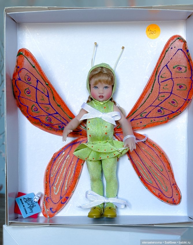 Жить жизнью Райли — Куклы Helen Kish (Хелен Киш): Riley (Райли) (фото 2)