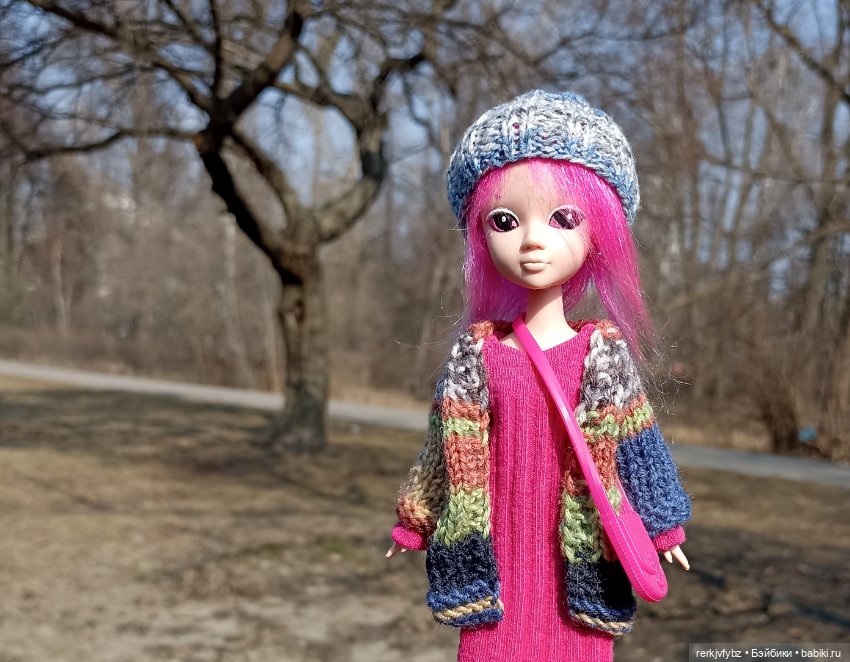 Мелочь радуется весне — Игровые куклы разных производителей (Разное): редкие бренды (фото 2)