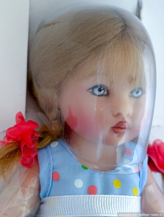 Жить жизнью Райли — Куклы Helen Kish (Хелен Киш): Riley (Райли)