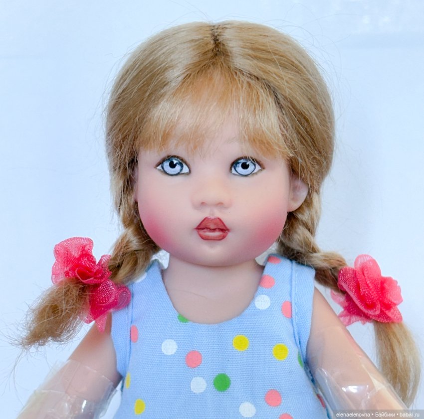 Жить жизнью Райли — Куклы Helen Kish (Хелен Киш): Riley (Райли)