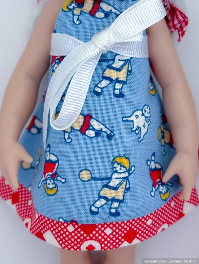 Жить жизнью Райли — Куклы Helen Kish (Хелен Киш): Riley (Райли)