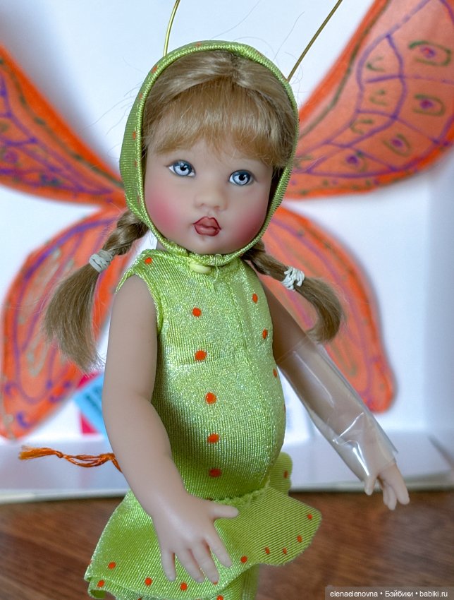 Жить жизнью Райли — Куклы Helen Kish (Хелен Киш): Riley (Райли)