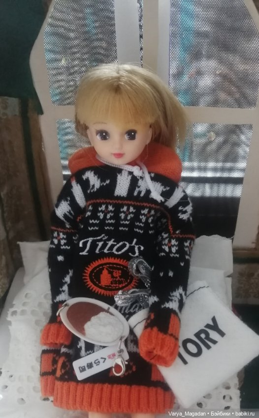 Ликки Такара — Куклы Takara Tomy (Такара): Licca (Ликка) (фото 8)