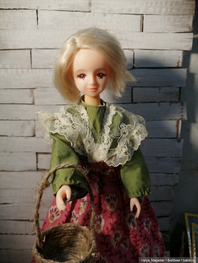 Ликки Такара — Куклы Takara Tomy (Такара): Licca (Ликка) (фото 3)