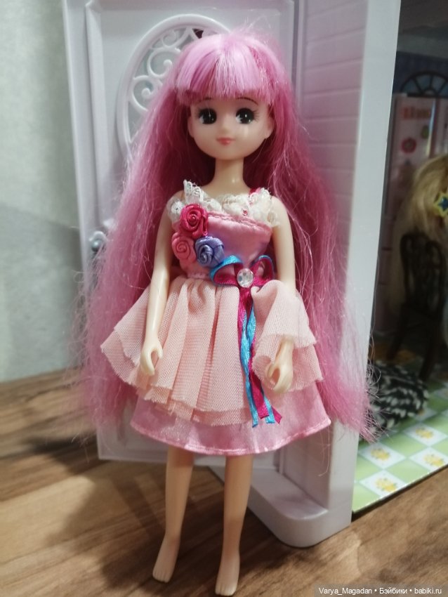 Ликки Такара — Куклы Takara Tomy (Такара): Licca (Ликка) (фото 2)
