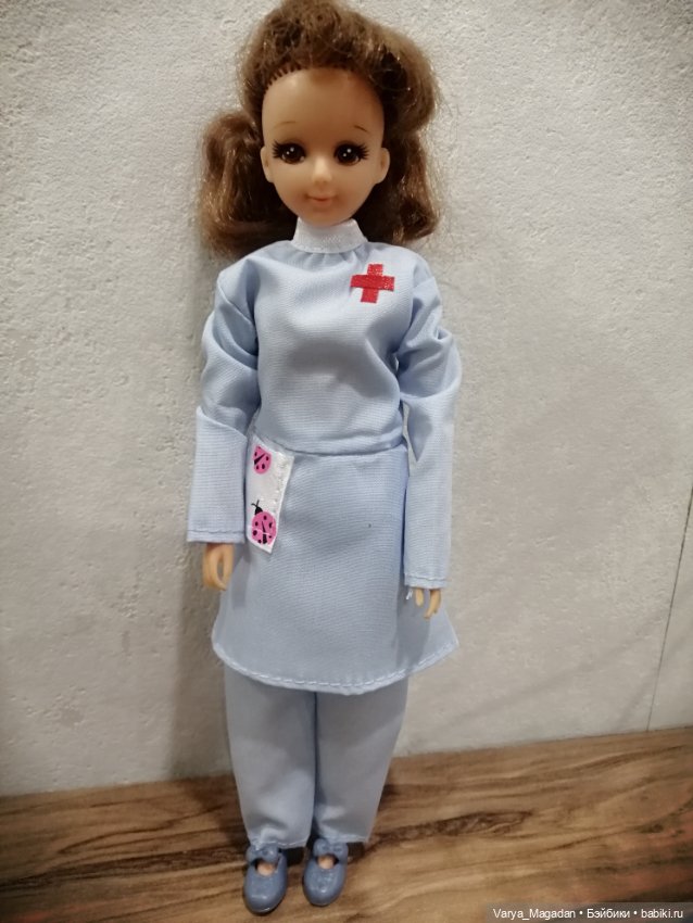 Ликки Такара — Куклы Takara Tomy (Такара): Licca (Ликка) (фото 4)