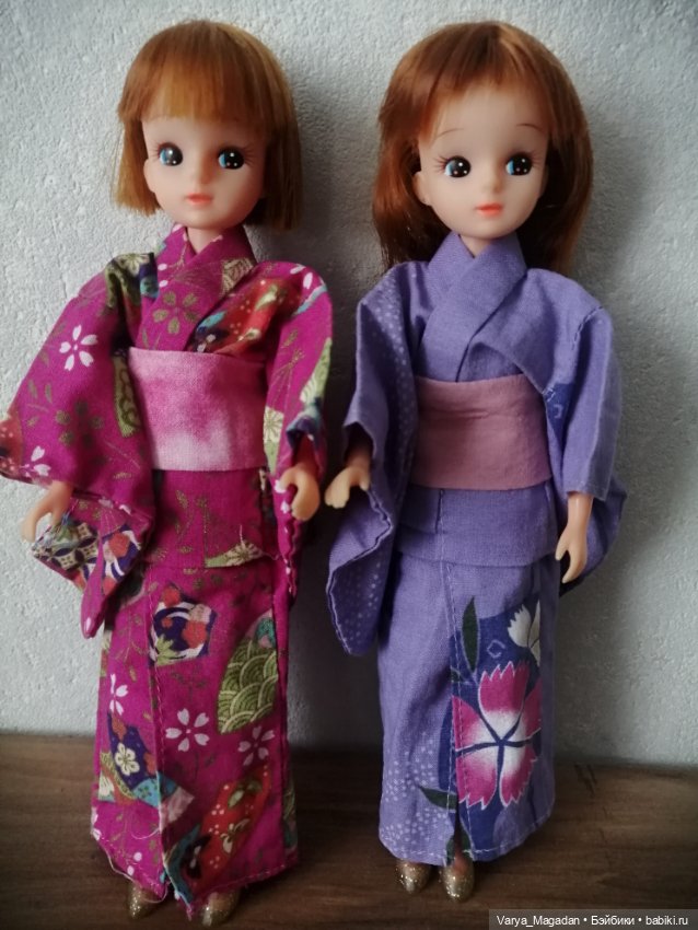 Ликки Такара — Куклы Takara Tomy (Такара): Licca (Ликка) (фото 6)