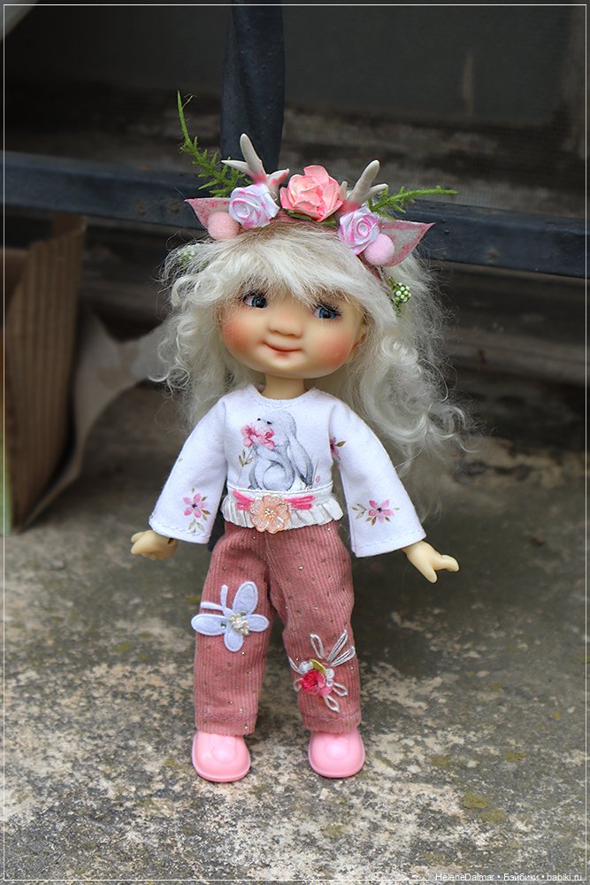 Подвиг :) — Одежда и обувь для кукол своими руками: фото (фото 9)