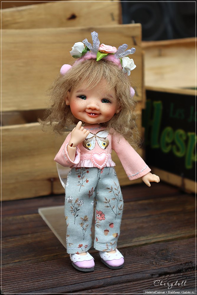 Подвиг :) — Одежда и обувь для кукол своими руками: фото