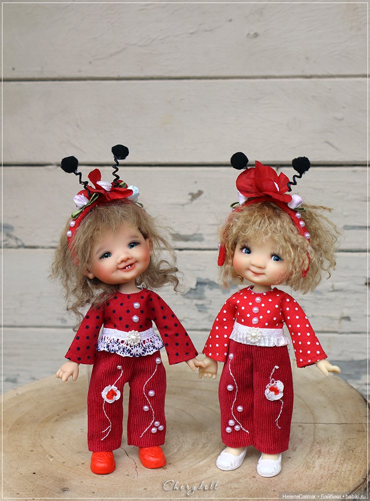 Подвиг :) — Одежда и обувь для кукол своими руками: фото