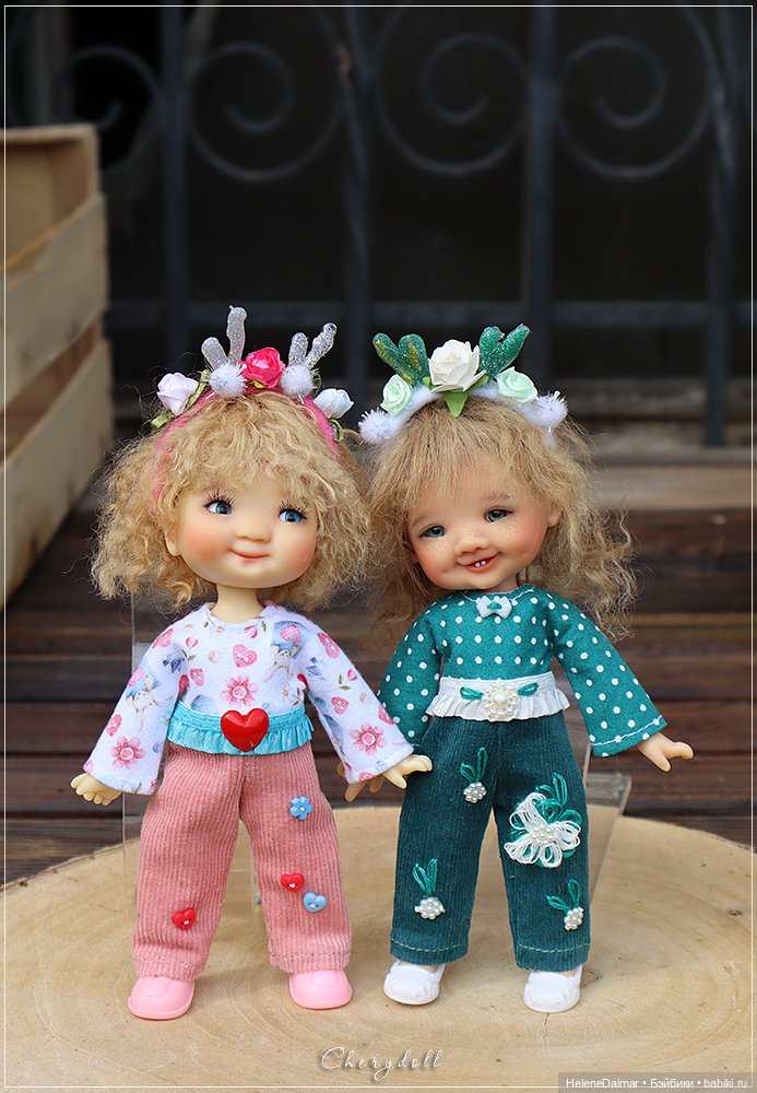 Подвиг :) — Одежда и обувь для кукол своими руками: фото