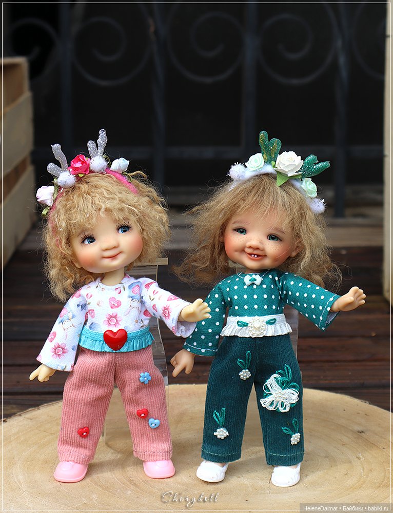 Подвиг :) — Одежда и обувь для кукол своими руками: фото