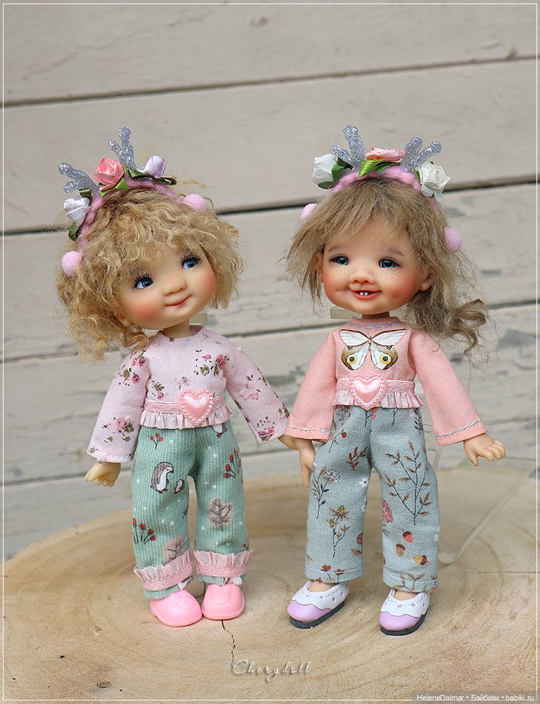 Подвиг :) — Одежда и обувь для кукол своими руками: фото