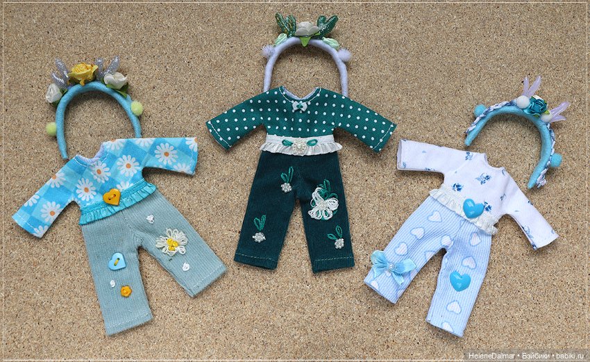 Подвиг :) — Одежда и обувь для кукол своими руками: фото (фото 5)