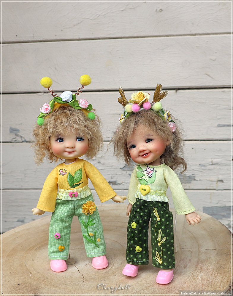 Подвиг :) — Одежда и обувь для кукол своими руками: фото