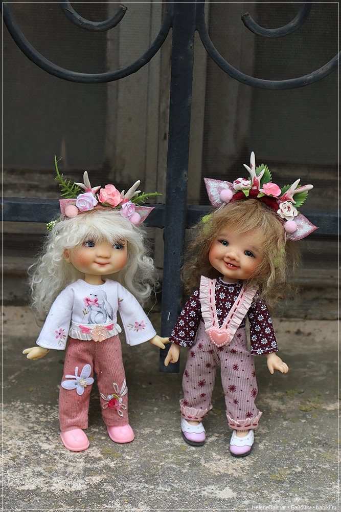 Подвиг :) — Одежда и обувь для кукол своими руками: фото