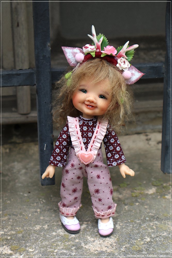 Подвиг :) — Одежда и обувь для кукол своими руками: фото (фото 10)