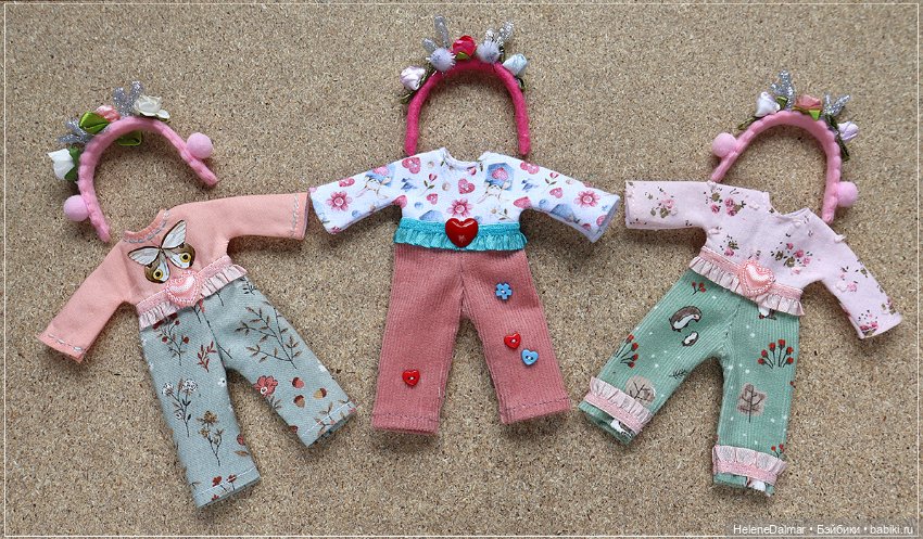 Подвиг :) — Одежда и обувь для кукол своими руками: фото (фото 4)