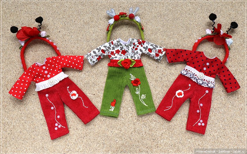 Подвиг :) — Одежда и обувь для кукол своими руками: фото (фото 2)