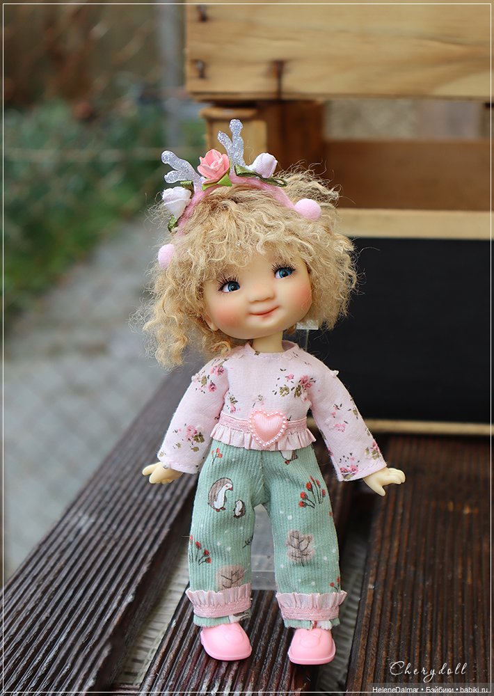 Подвиг :) — Одежда и обувь для кукол своими руками: фото