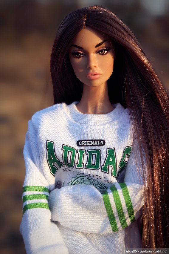 Poppy Parker bossa nova beauty. Обновленная Поппи. История (фото 6)